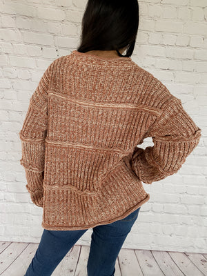 CHIC WARMTH SWEATER