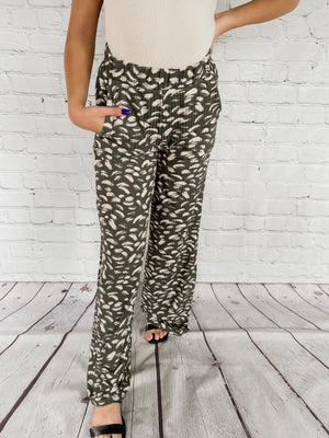 SIP AND RELAX PANTS