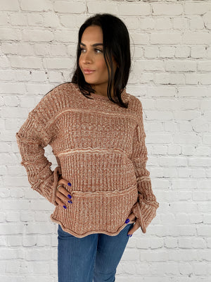 CHIC WARMTH SWEATER